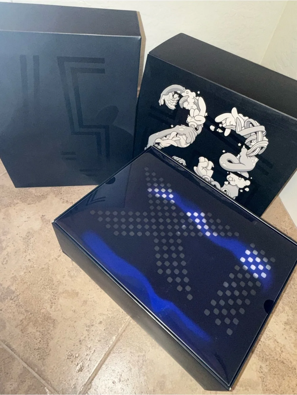 Authentic Rare Jordan 11 Space Jam (2016) SZ 11